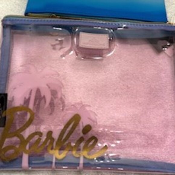Barbie "Beach Dreams" 2-pack slim pouch set NWT - Picture 6 of 9
